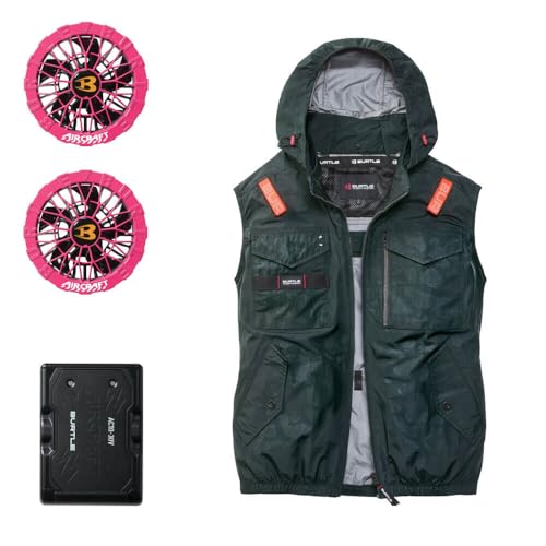 [BURTLE] [�o�[�g��] �G�A�[�N���t�g �x�X�g + �t�@�� + �V�^30V ���o�b�e���[ �Z�b�g AC1154 AC10�V���[�Y AIRCRAFT L 38�J���t���u���b�N+�s���N�t�@��