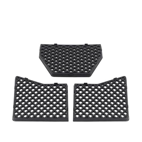 Grille centrale course BMW M2 G87 calandre avant inférieure finition premium 3 pièces
