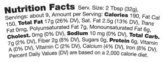 Miniatura 2 de Trader Joe's – Mantequilla de maní orgánica Tahini, frasco de 10.6 oz/300 g