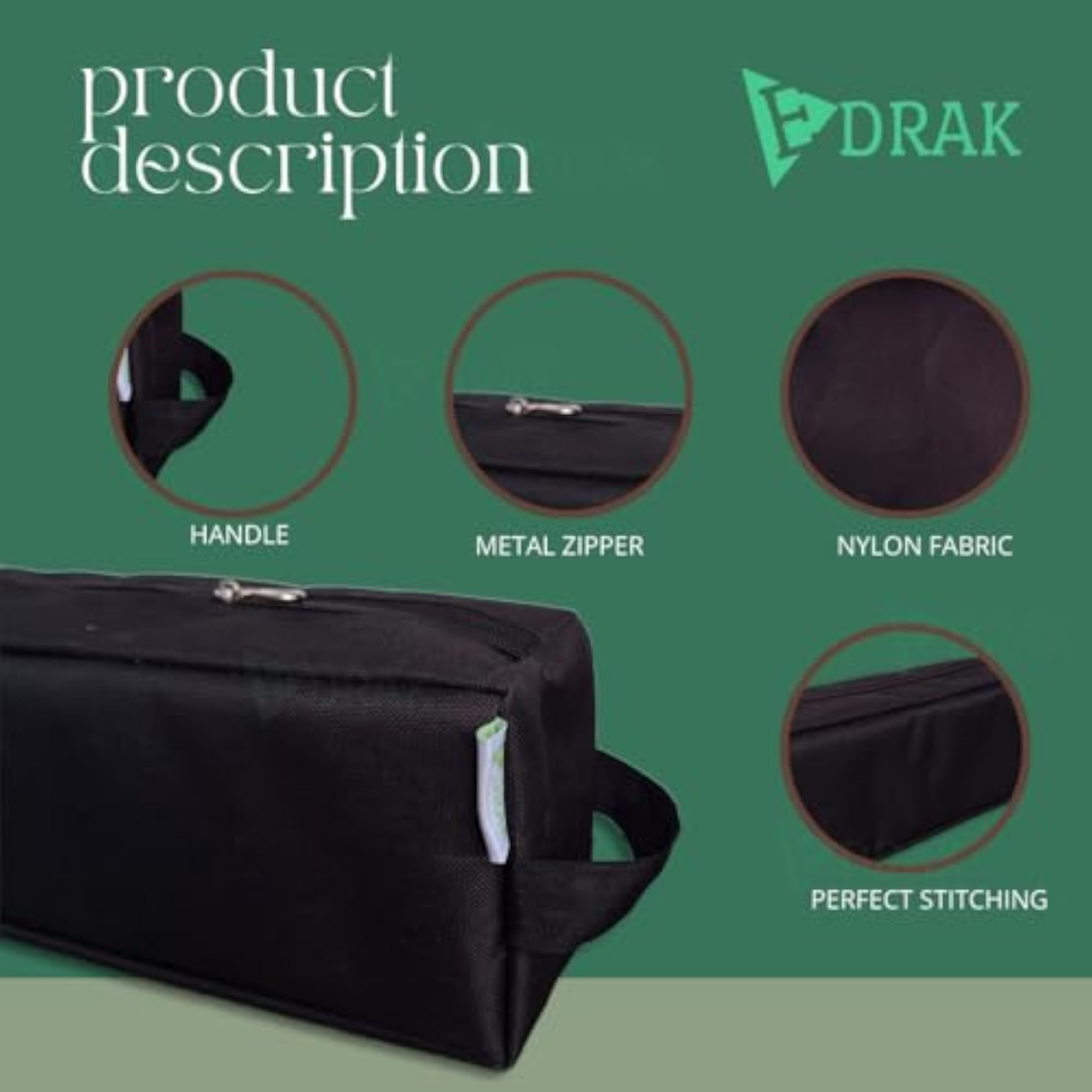 Hair Dryer Airwrap Pouch Cover Case