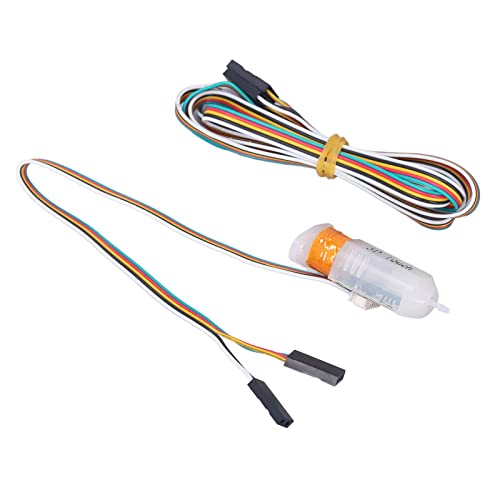 Headerbs �I�[�g���x�����O�Z���T�[ V2.0�APC �f�ށA�����x�x�b�h���x�����O�p�X�}�[�g�Z���T�[�AEnder 3 �̌����I�ȃZ�b�g�A�b�v�ACR10�A5V ����d��