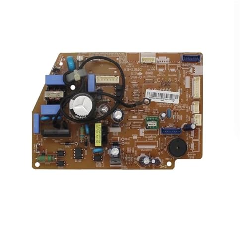 Platine électronique EBR83387905 de climatisation circuit imprimé EBR85765816 - 4