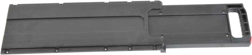 SKB Cases 3i-HD90-PHK iSeries Replacement Pull Handle with One-Touch Extension, One Finger Push Button Release Handle, Red Color to Easily Identify the Release Button