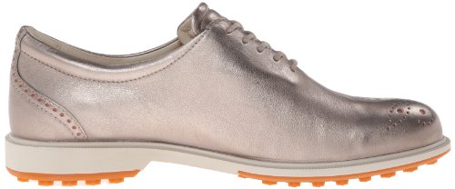 Ecco Women's Tour Hybrid Golf Shoe,Moon Rock,42 Eu/11-11.5 M Us #TOP5