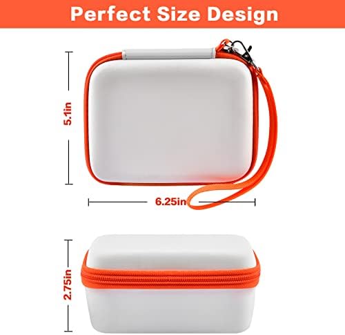 Travel Case– Kids Audio & Music Player, Holder Bag for Children’s Speaker Plays Audiobook Cards - Box Only 3 41vdoZaWklL. AC