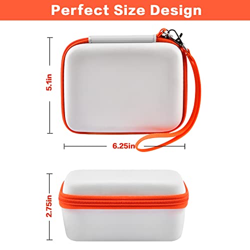 Travel Case Compatible With Yoto Mini – Kids Audio & Music Player, Holder Bag For Children’s Speaker Plays Audiobook Cards - Box Only #TOP2