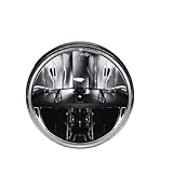 Para Softail Slim Fat Boy para Touring Halo DRL.
