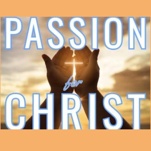 Passion For Christ cover art