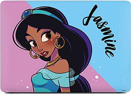 Skinit Decal Laptop Skin Compatible with MacBook Air 13in (2020) - Officially Licensed Disney Jasmine Design
