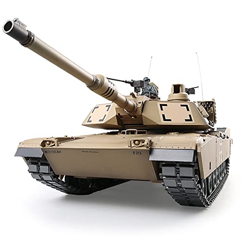 Tanks RC Combat Chars Télécommandés Efaso - 2 Modèles Tiger & T-34 - Combat Infrarouge 2,4GHz
