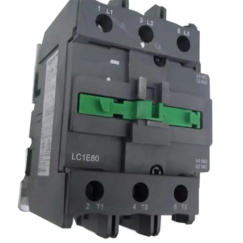 Contacteur CA LC1E80M5N solution de commutation 380V contre la surcharge - 3