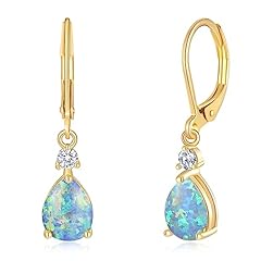 Gold-Blue Purple Opal