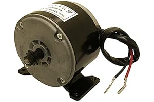 Razor Ground Force Drifter Engine: 24V, 250W Powerhouse