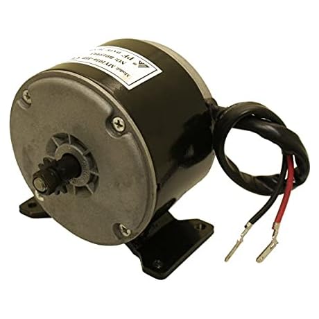 Razor Ground Force Drifter Engine: 24V, 250W Powerhouse