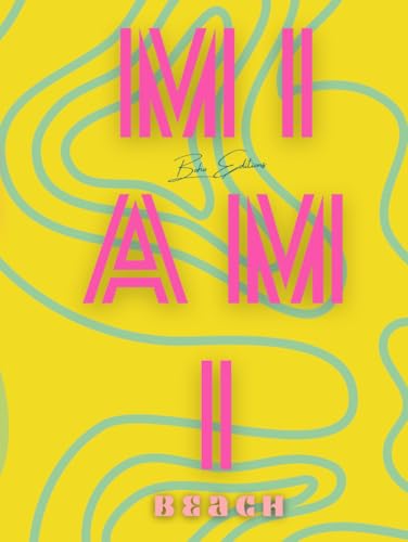 MIAMI Beach by Boho Editions: Discover the incredible beauty of Miami through a captivating visual journey, where design meets elegance - image 1