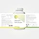 Nutritec CDP-Cholin 500 mg Citicholin pro Tagesdosis - 60 Kapseln, vegan