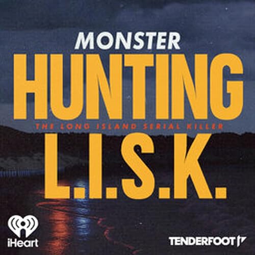 Introducing- Monster: Hunting the Long Island Serial Killer Podcast Por  arte de portada