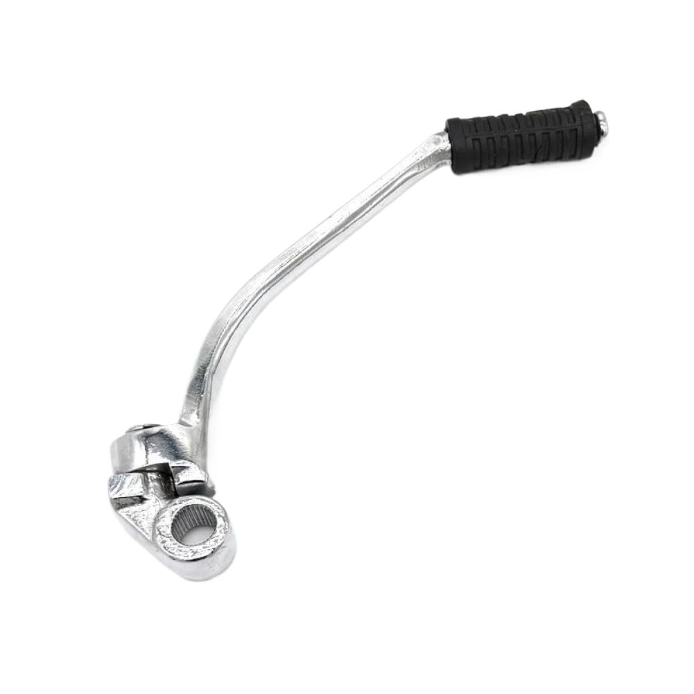 CVytXEsyE Kickstart Lever Compatible with YBR 125 YBR Z 125 Z YB 125 YB125Z