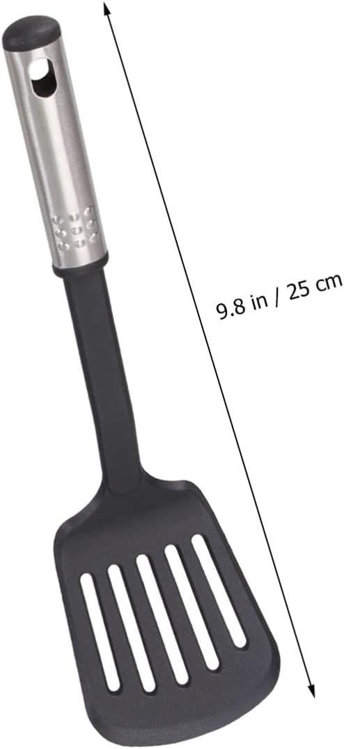 Non-stick Pans Cooking Utensil Set 24pc Kitchen Accessories for Stainless Steel Cookware Heat Resistant Handles