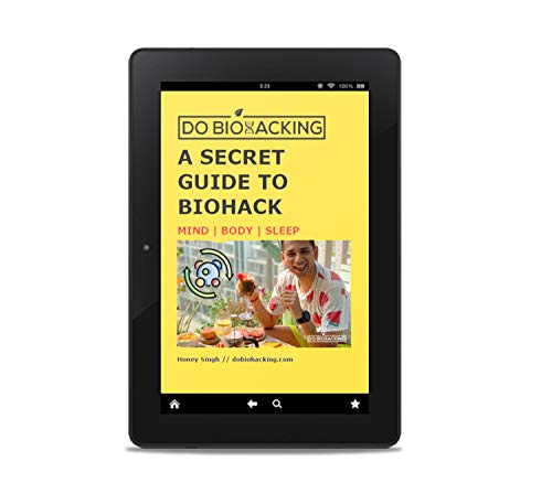 Biohacking Secrets: A guide to biohack mind, sleep, metabolism and body (Volume Book 1) (English Edition)