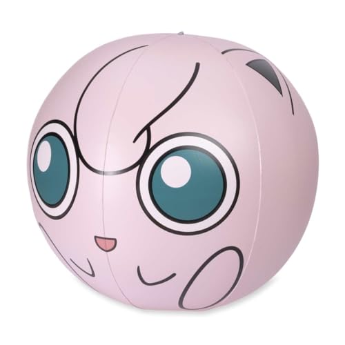 Pokémon Center: Jigglypuff Pokémon Lazy Summer Beach Ball