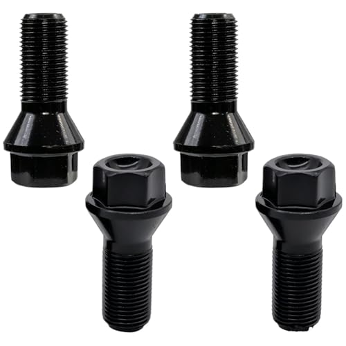 Tornillos rueda perno M14x1.25 para IX3 G08 BEV LCI kit de 4 piezas OEM 36136781151