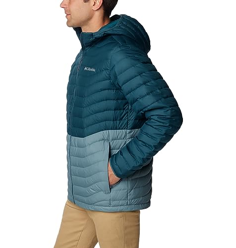Image of Columbia Westridge Down Hooded Jacket