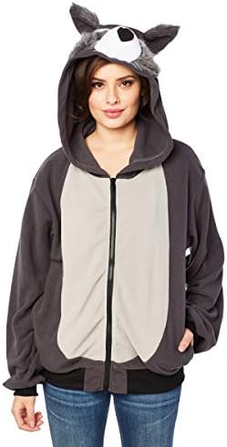 The Wolf Hoodie 