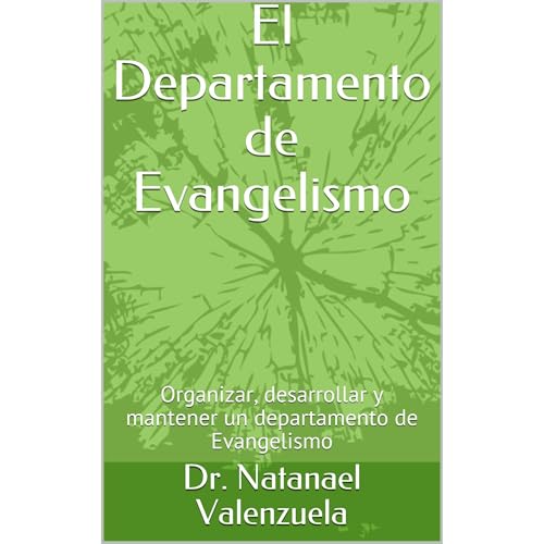 El Departamento de Evangelismo by Dr. Natanael Valenzuela episode artwork