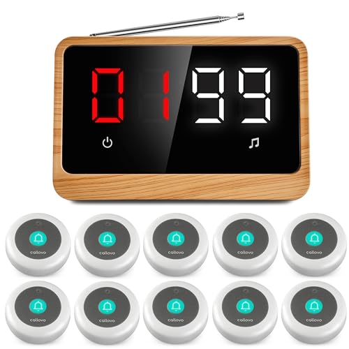Callovo Wireless Call Light System image