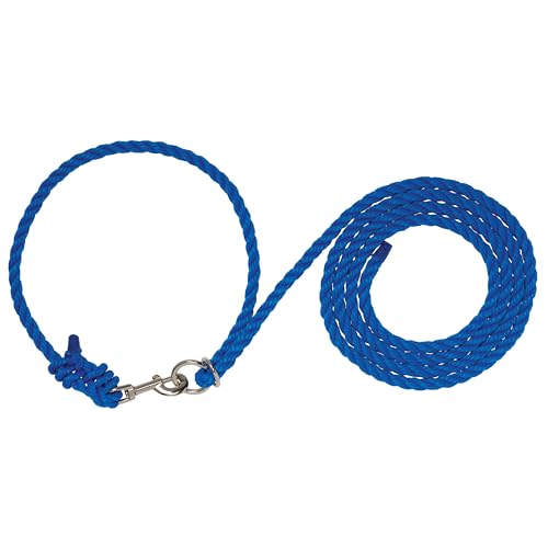 Weaver Leather Livestock Adjustable Poly Neck Rope...