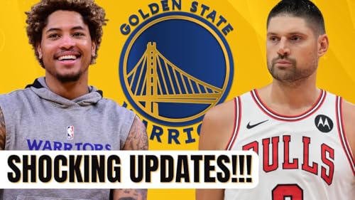 Page de couverture de This Is A GAME-CHANGER For The Warriors... | Daily Warriors News & Rumors
