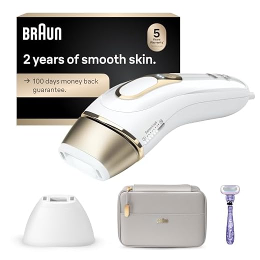 Braun Silk·Expert Pro 5 IPL Device