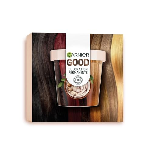 Garnier Coloration Permanente Sans Ammoniaque 90% Origine Naturelle 3.0