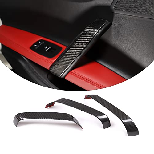 Garniture poignée porte Maserati pour personnaliser l'intérieur de l'auto