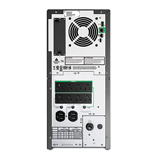 APC Smart-UPS 3000VA system