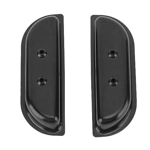 Image of aqxreight 1pair Door Panel Arm Rest Cups Metal Cup Holder Re Pair Door Panel Arm Rest Cups Replacement for 1973-1979 Truck F-100, Metal Holder for Interior Cup S Truck F-100 1973 F-100