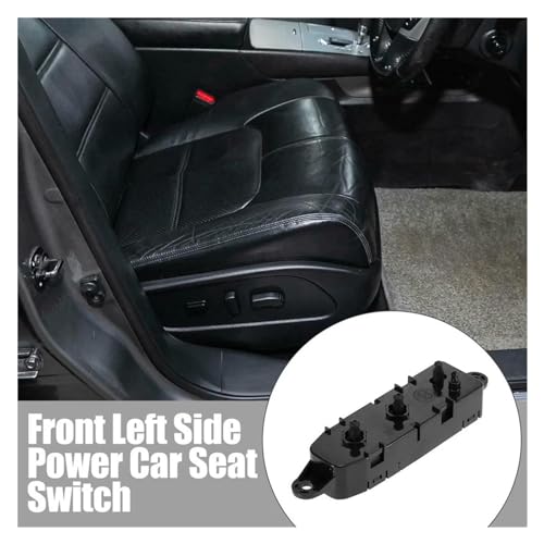 Interrupteur de commande de siège électrique robuste Altima 2015