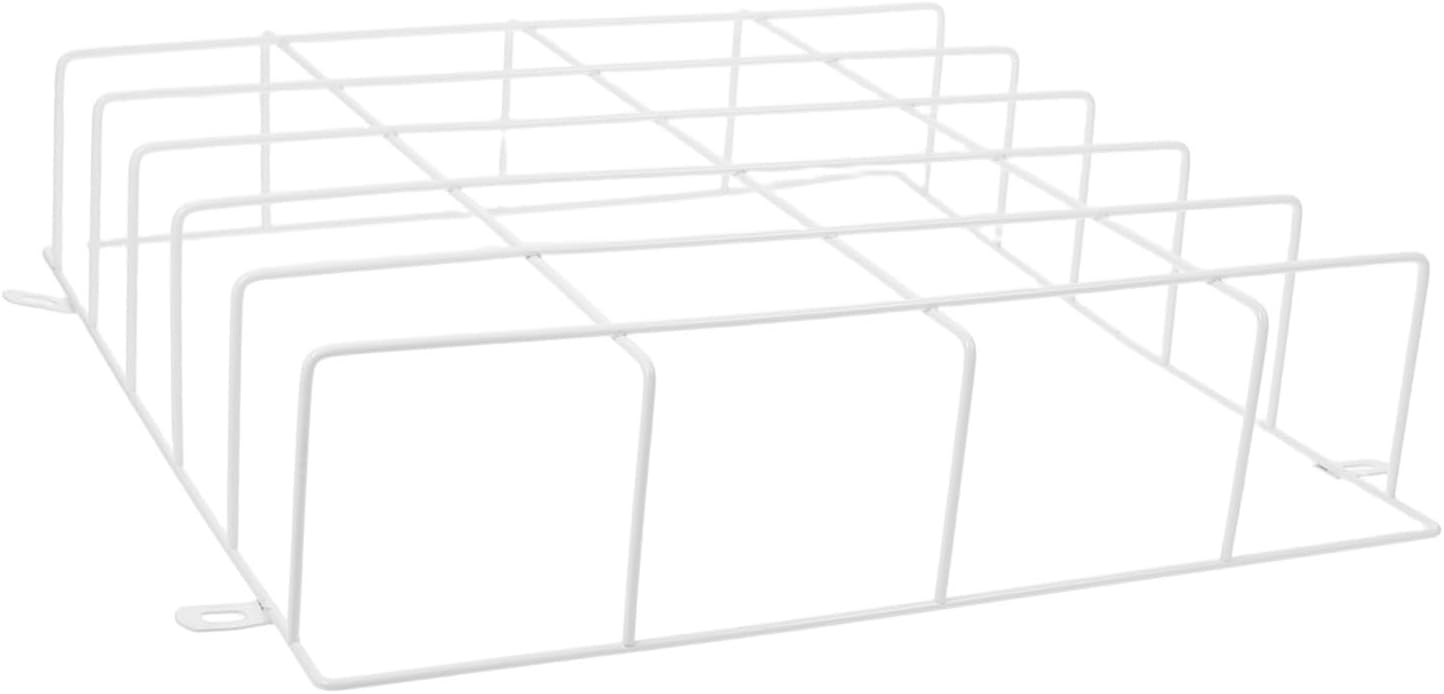 Heavy Duty Protective Cover for Emergency and Exit Sign Lights Wall Mounted Safety Cage with Welded Durable Construction Impact Resistant Shield for Fire Exit Emergency Light