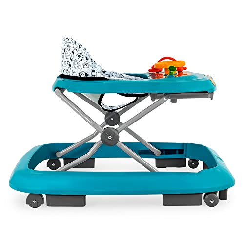 Andador Safari II AzuL - Tutti Baby