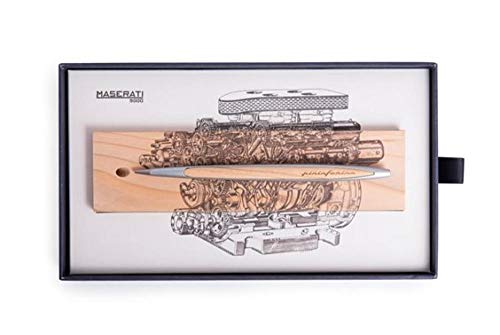 Stylo Pininfarina Signe accessoire de bureau design italien PNFCMBMAS1