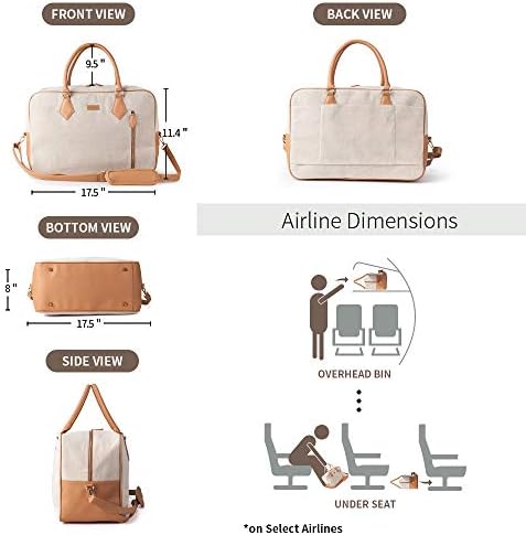 Travel Duffel Tote Bag for Women/Ladies,Overnight Carry on Weekender Shoulder Bag with Shoulder Strap 5 Travel Duffel Tote Bag for Women/Ladies,Overnight Carry on Weekender Shoulder Bag with Shoulder Strap