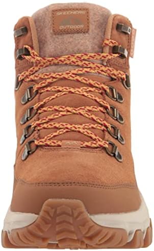 Skechers Sport Women's Women's Edgemont Hiking Shoe, CSNT=Chestnut, 7.5 | Image 1