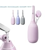 peritonite cause Solución portátil para bidet: diseño ligero y compacto ideal para el hogar, viajes, camping, uso al aire libre o Hajj/Umrah. Fácil de llevar en una bolsa o mochila para la higiene sobre la marcha.
