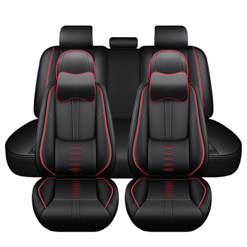 Leather Seat Covers for Ford Bronco 1966-2025,Car Seat Covers Full ...