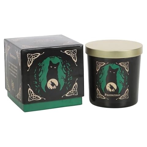 Lisa Parker Rise of The Witches Candle for Meditation Cover