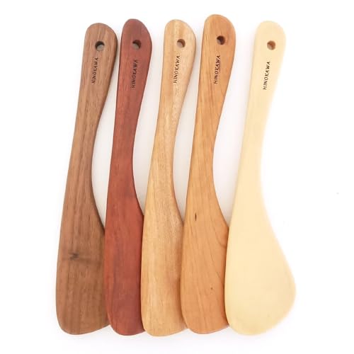 木工房ひのかわ オーダー家具工房がつくる調理べら 1本 ブビンガ材 熊本県氷川町産[30日以内に出荷予定(土日祝除く)]熊本県 氷川町 国産 木製 調理べら 料理 インテリア おしゃれ 家具 ギフト 贈答