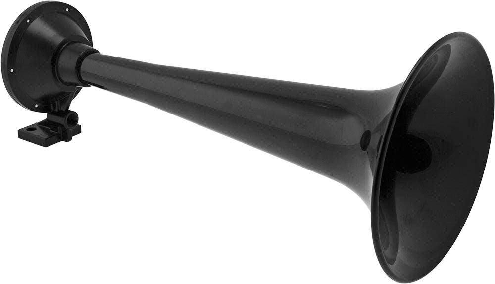 Grote 72010-5 Electric Automotive Horns (High Import, 135 Decibels)