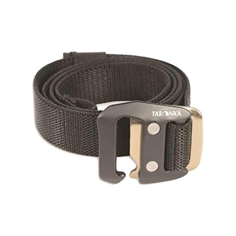 Cinturón elástico Tatonka de 25 mm con cierre de gancho Cover