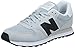 Produktbild New Balance Herren 500 Sneaker, grau, 43 EU